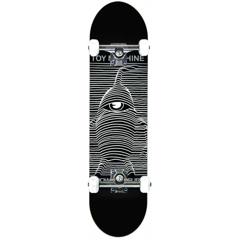 Toy Machine Toy Division 8.0" Skateboard Complete