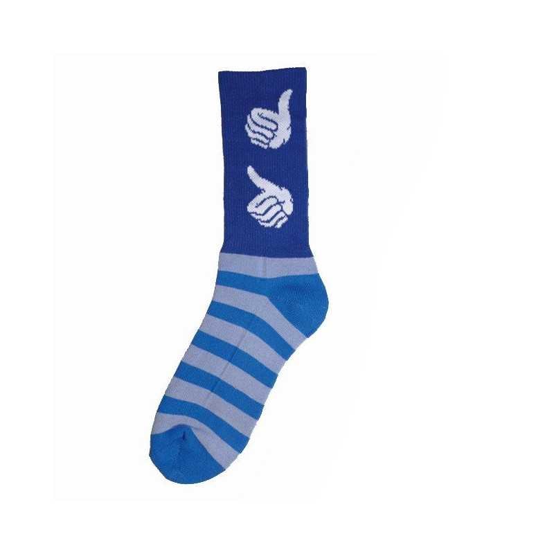 Bro Style Thumbs and Stripes Socks Bro Style Thumbs and Stripes Socks
