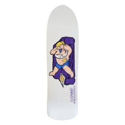 Elephant Couch Potato 8.5" - Old School Skateboard Deck