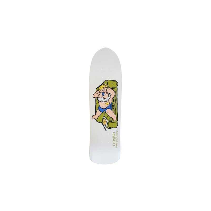 Elephant Couch Potato 8.5" - Deck Only Elephant Couch Potato 8.5" - Deck Only