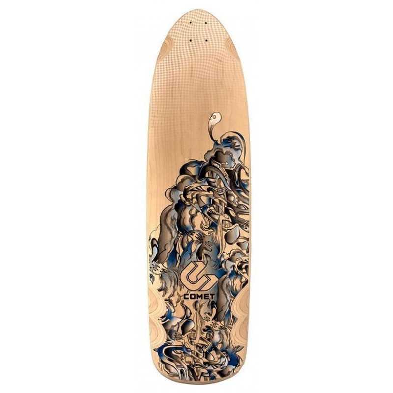 Comet Voodoo Air - Longboard Deck Comet Voodoo Air - Longboard Deck