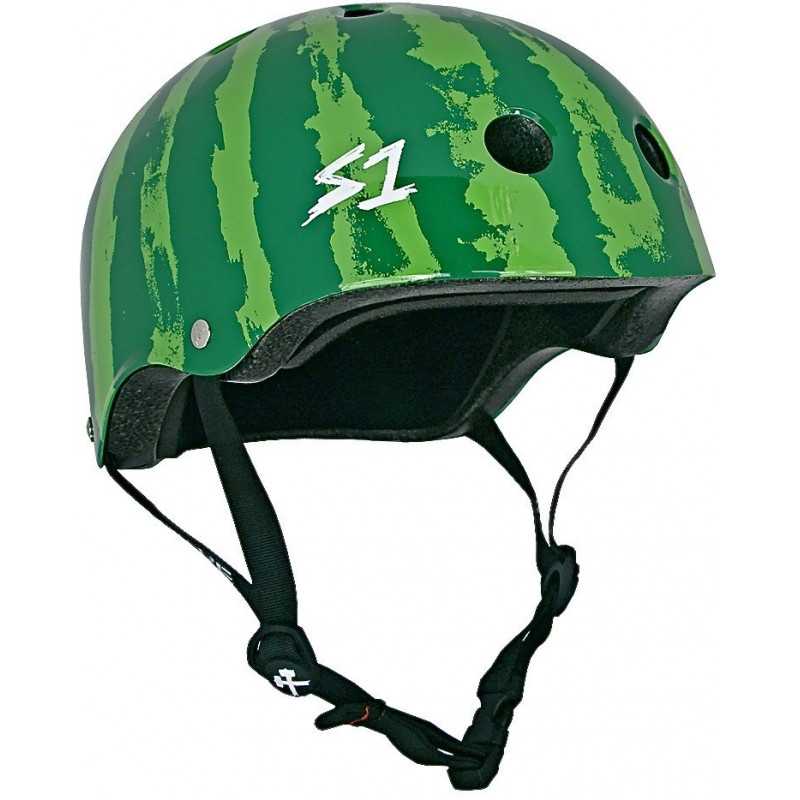 Patinetaloca - Casco airsoft totalmente impreso en 3d y