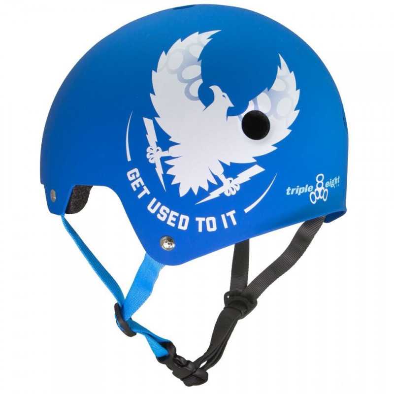 Triple Eight Brainsaver GUTI Helmet - EPS Liner