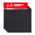Vicious Griptape (sheets 4 pack) Black