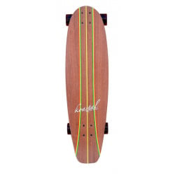 Koastal Rasta Cruiser Skateboard Complete