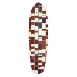 Koastal Meat Loaf Deluxe Longboard Deck 