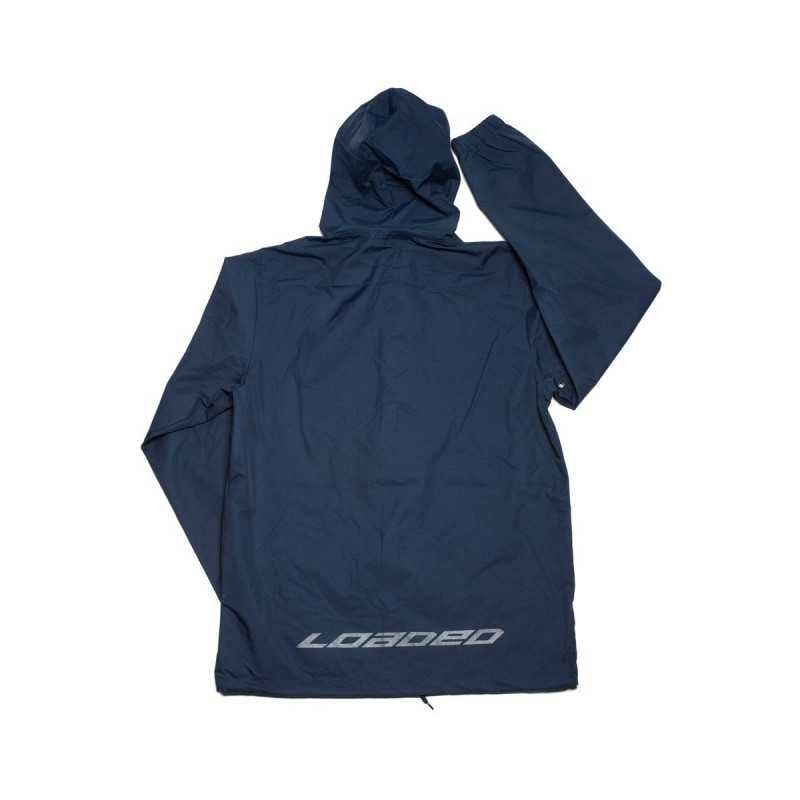 Loaded Pixel Mountain Windbreaker
