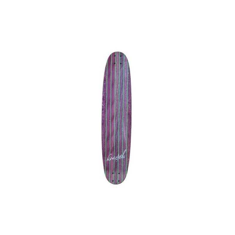 Koastal Toss Up - Longboard Deck Koastal Toss Up - Longboard Deck
