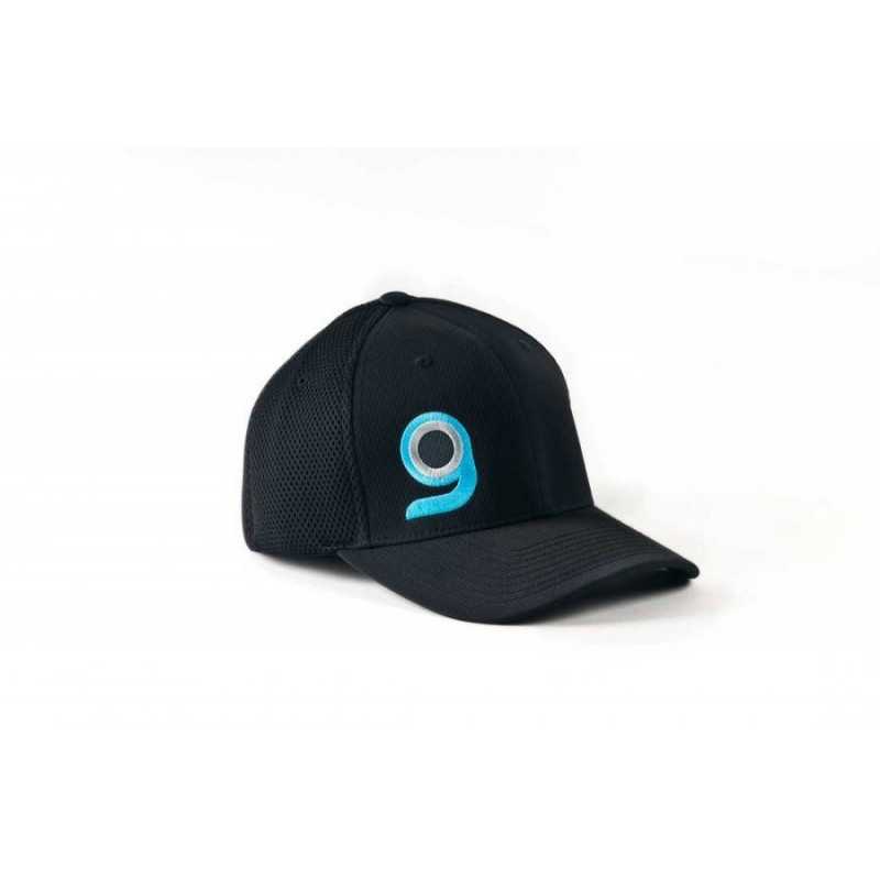 Orangatang "G" Logo flexfit Black/Blue Cap Orangatang "G" Logo flexfit Black/Blue Cap