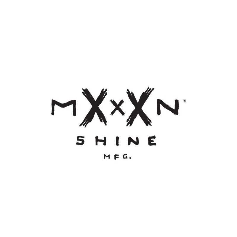 Moonshine mXxXn Dye Cut Sticker