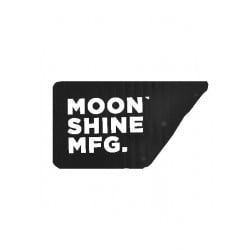 Moonshine International Die Cut Sticker