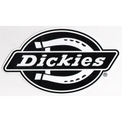 Dickies Logo Sticker Large
