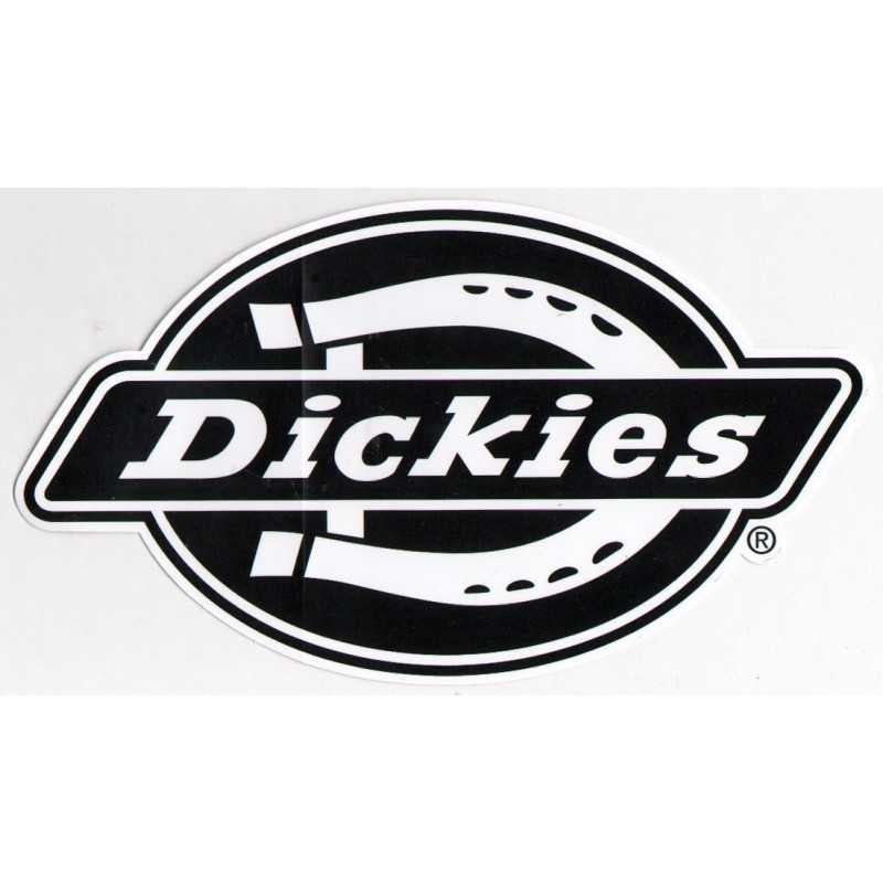 Dickies Logo Sticker Large