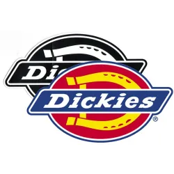 Dickies Logo Sticker Large