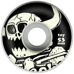 Toy Machine Dead Monster 100A 53mm Skateboard Ruedas