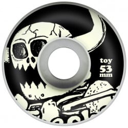 Toy Machine Dead Monster 100A 53mm Skateboard Wheels