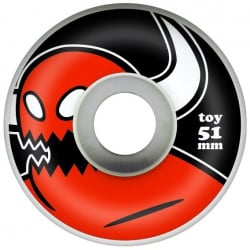 Toy Machine Monster 100A 51mm Skateboard Wheels