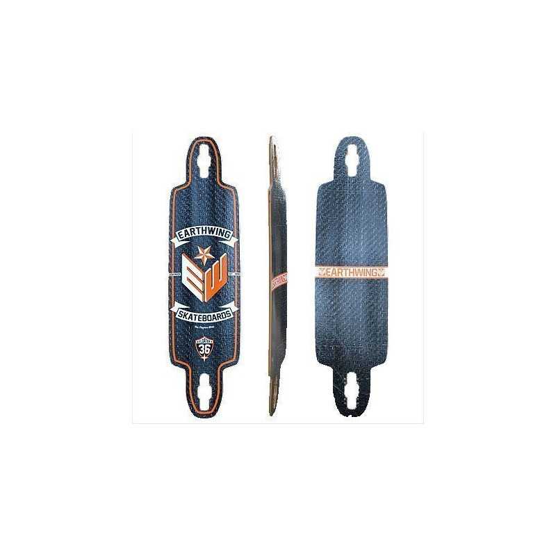 Earthwing Floater 36" Thermolam - Deck Only Earthwing Floater 36" Thermolam - Deck Only