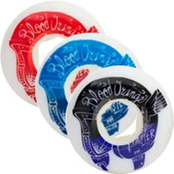 Blood Orange Street Raw Rounded Ruote