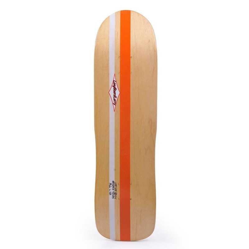 Longboard Larry 33" Spoontail 9" - Deck Only Longboard Larry 33" Spoontail 9" - Deck Only