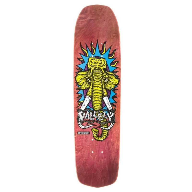 Street Plant Modern Mammoth 8.25" - Skateboard Deck Only Street Plant Modern Mammoth 8.25" - Skateboard Deck Only
