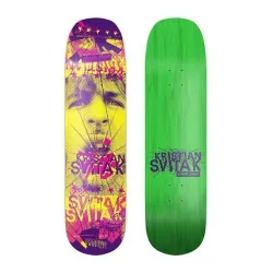 Street Plant Svitak Face Plant 8.25" Skateboard Deck 