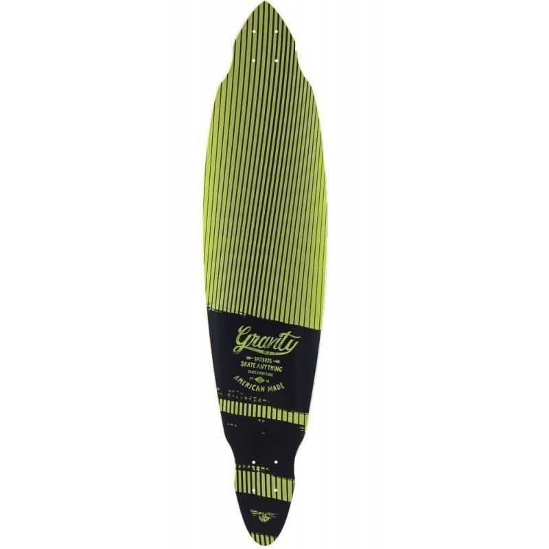 Gravity 40" Pintail - Deck Only Gravity 40" Pintail - Deck Only