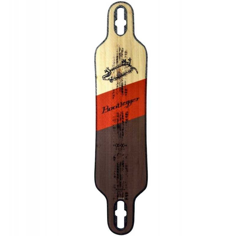 Moonshine Bootlegger Longboard Deck Moonshine Bootlegger Longboard Deck