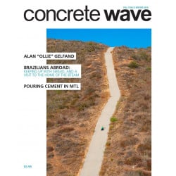 Concrete Wave Magazine