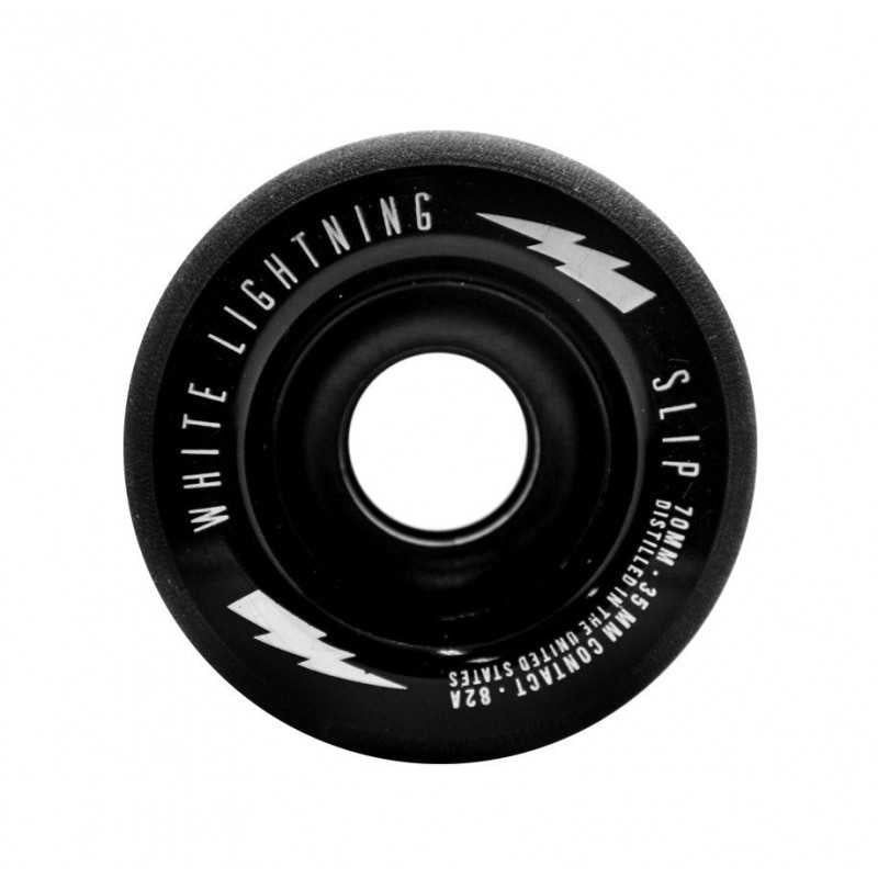 White Lightning Slip 70mm Wheel White Lightning Slip 70mm Wheel