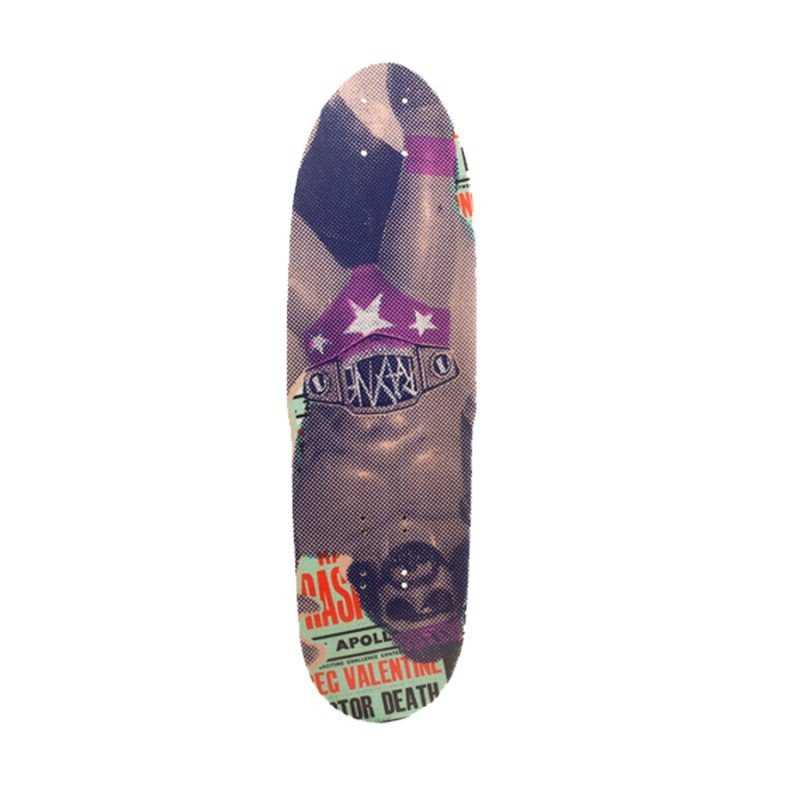 Rayne Popsicle Mini "Wrestler" - Deck Only Rayne Popsicle Mini "Wrestler" - Deck Only
