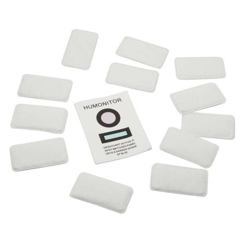 Anti-fog inserts for GoPro Hero 4/3+/3/2/1