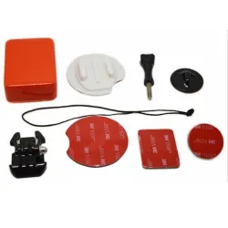 Board Mount Surf Nieveboard Wakeboard Set for GoPro