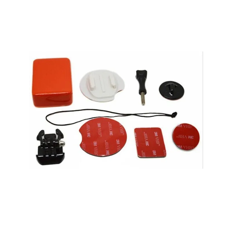 Board Mount Surf Snowboard Wakeboard Set for GoPro