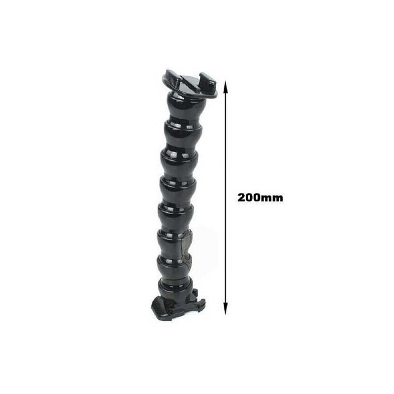 Adjustable Neck for Flex Clamp Mount for GoPro Adjustable Neck for Flex Clamp Mount for GoPro