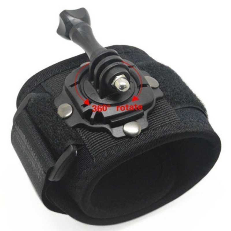 Wrist Mount with screw for GoPro Wrist Mount with screw for GoPro