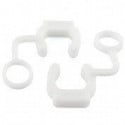 2X Rubber Locking Plug for GoPro