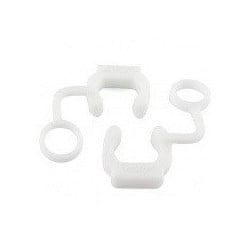 2X Rubber Locking Plug for GoPro