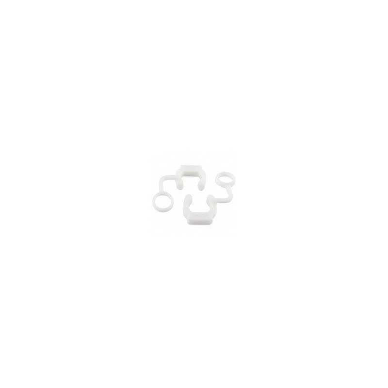 2X Rubber Locking Plug for GoPro