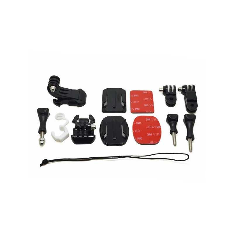 Grab bag of Mounts for GoPro Grab bag of Mounts for GoPro