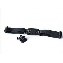 PC Vented Helmet Strap Mount for GoPro