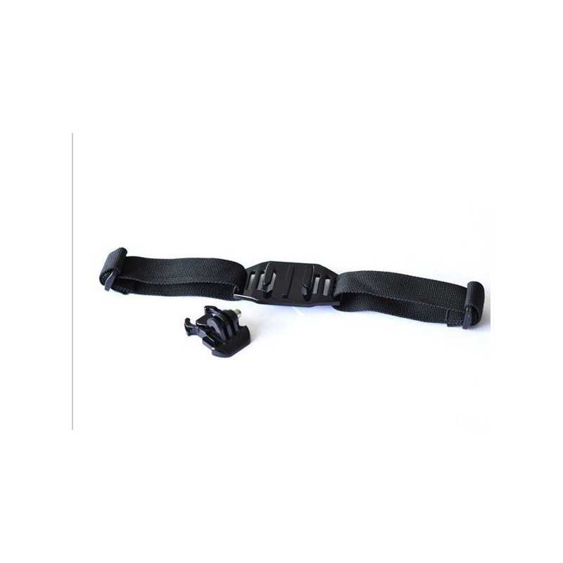 PC Vented Helm Strap Mount for GoPro