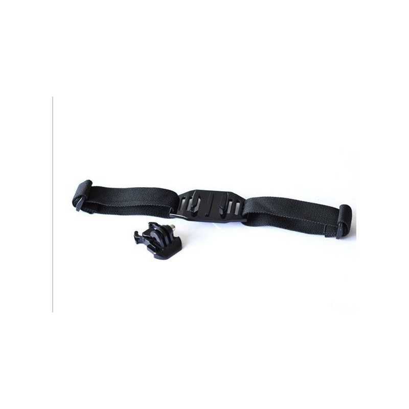 PC Vented Helmet Strap Mount for GoPro PC Vented Helmet Strap Mount for GoPro