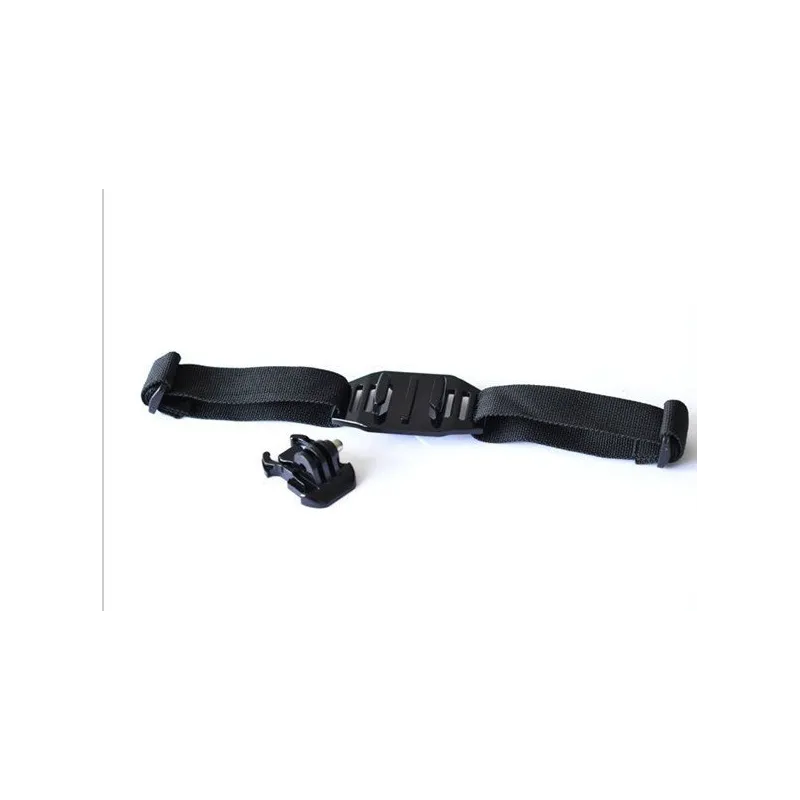 PC Vented Helmet Strap Mount for GoPro