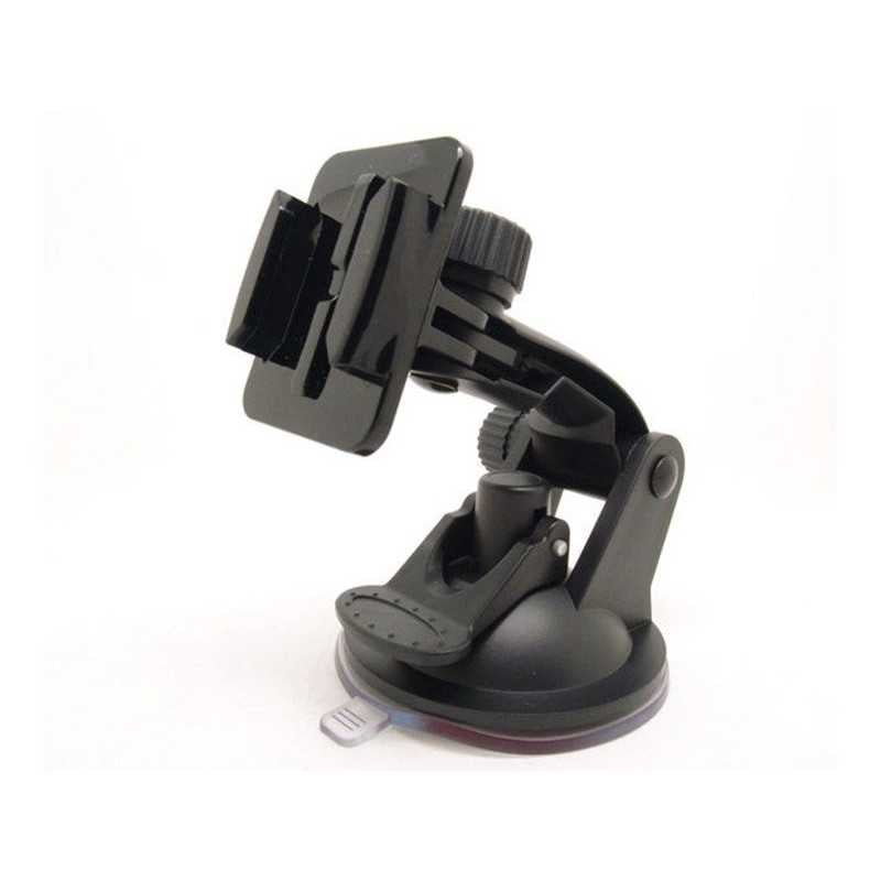 Suction cup for GoPro