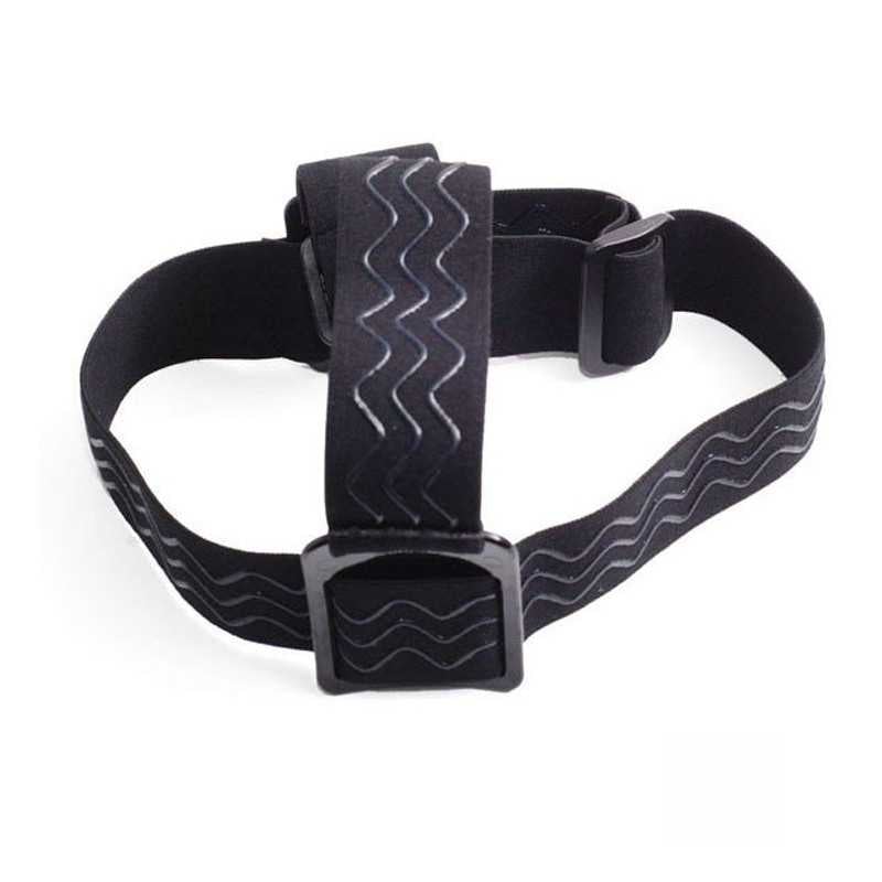 PC Elastic Adjustable Head Strap For GoPro
