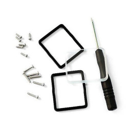 Glass Cover Lens for Waterproof housing of Gopro Hero 3