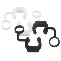 2X Rubber Locking Plug for GoPro