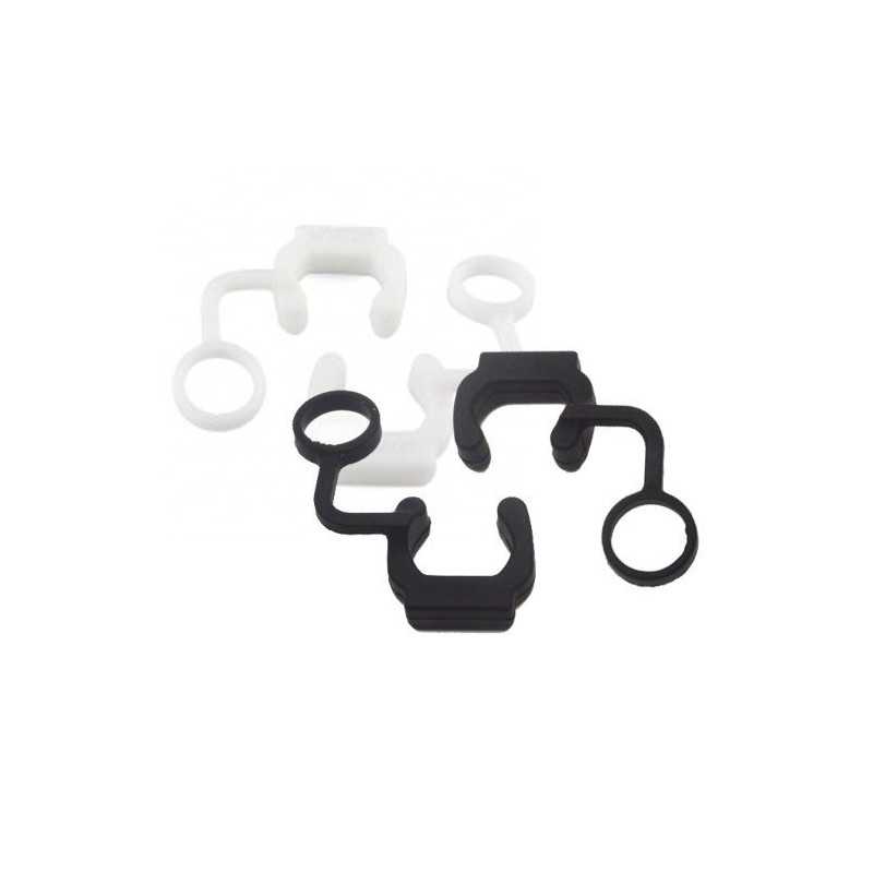 2X Rubber Locking Plug for GoPro