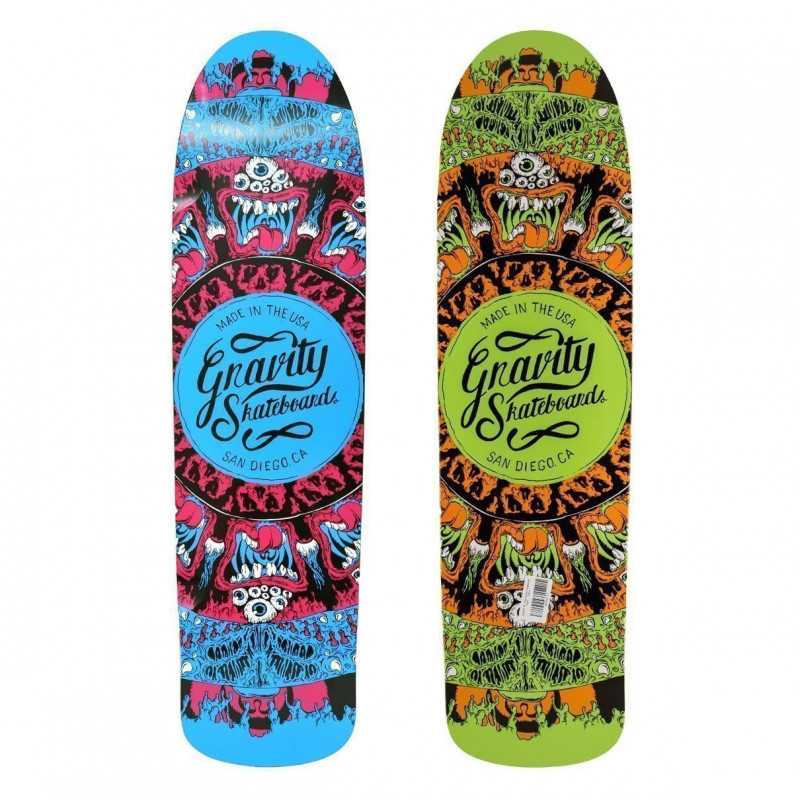Gravity 35 Pool Model 'Slime' - Deck Only Gravity 35 Pool Model 'Slime' - Deck Only